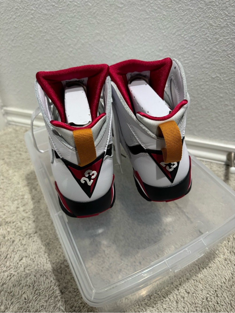 Jordan 7 - Picture 2 of 3